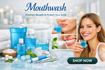 Picture for category Mouthwash