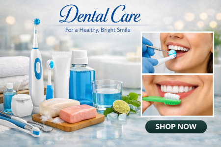 Picture for category Dental Care