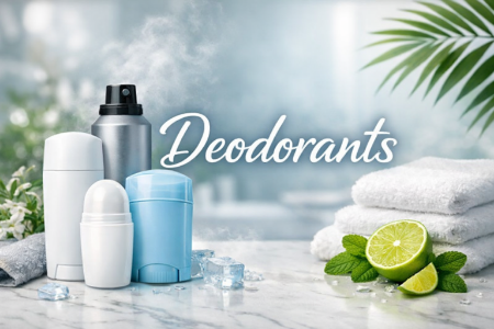 Picture for category Deodorants