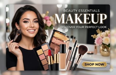 Picture for category Makeup