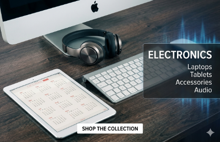 Picture for category Electronics