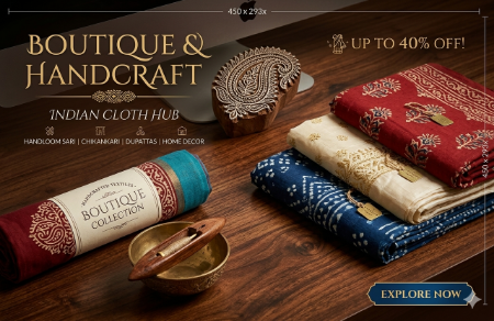 Picture for category Boutique & Handcraft