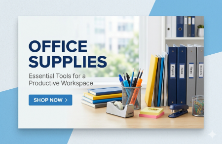 Picture for category Office Supplies