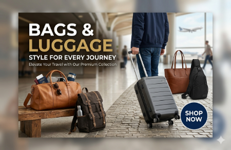 Picture for category Bag & Luggage