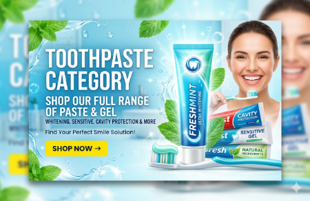 Picture for category Toothpaste