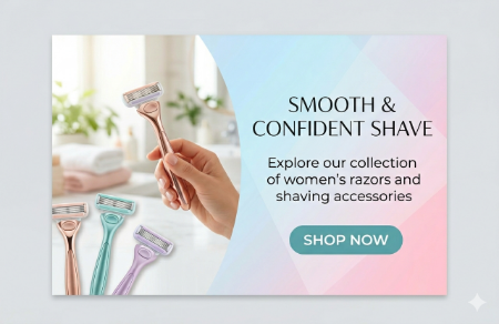 Picture for category Women's Razors