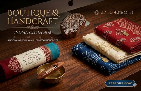 Picture for category Boutique & Handcraft