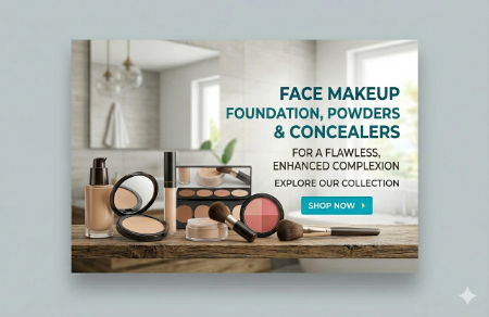 Picture for category Face Makeup