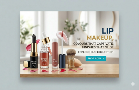 Picture for category Lip Makeup