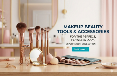 Picture for category Makeup Beauty tools & Accessories