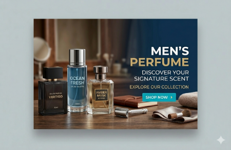 Picture for category Men's Perfume