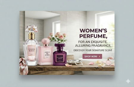 Picture for category Women's Perfume