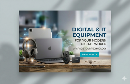 Picture for category Digital & It Equipment