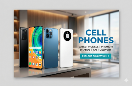 Picture for category Cell Phones