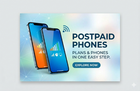 Picture for category Postpaid Phones