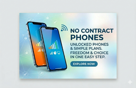 Picture for category No Contract Phones
