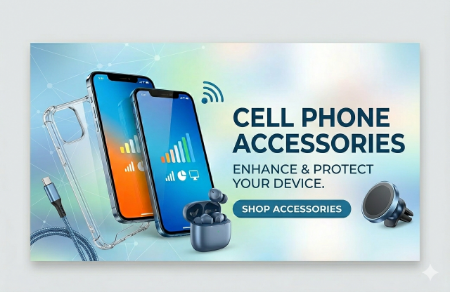 Picture for category Cell Phone Accessories