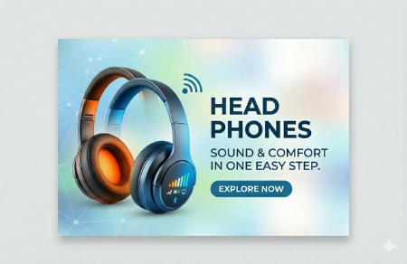 Picture for category Headphone