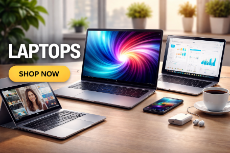 Picture for category Computers & Laptops