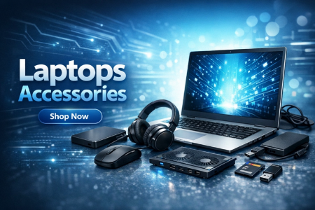 Picture for category Laptops Accessories