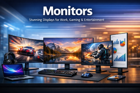 Picture for category Monitors