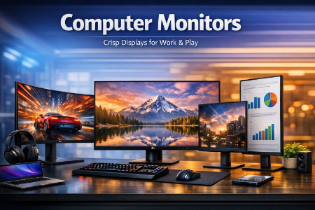 Picture for category Computer Monitors