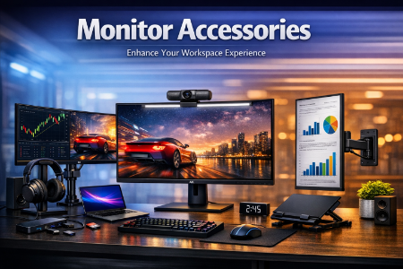 Picture for category Monitor Accessories