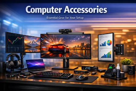 Picture for category Computer Accessories