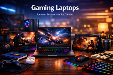 Picture for category Gaming Laptops