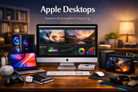 Picture for category Apple Desktop