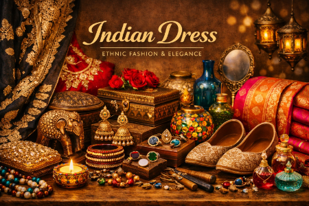Picture for category Indian Women's Dress
