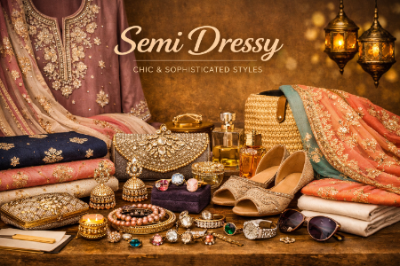 Picture for category Semi Dressy