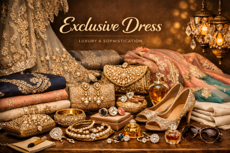 Picture for category Exclusive Dress