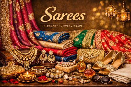 Picture for category Sarees