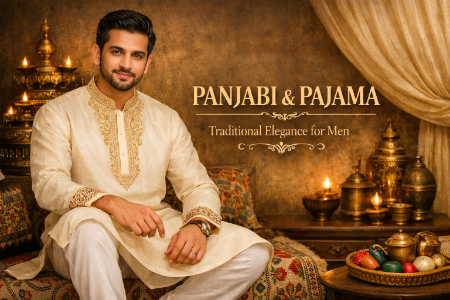 Picture for category PANJABI & PAJAMA