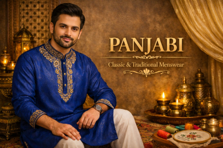 Picture for category PANJABI