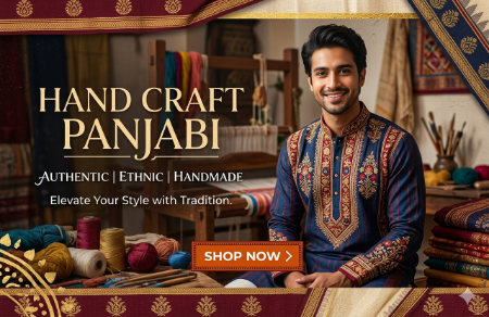 Picture for category Hand Craft Panjabi