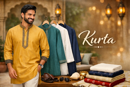 Picture for category Kurta