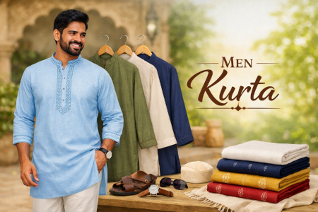 Picture for category Men's Kurta