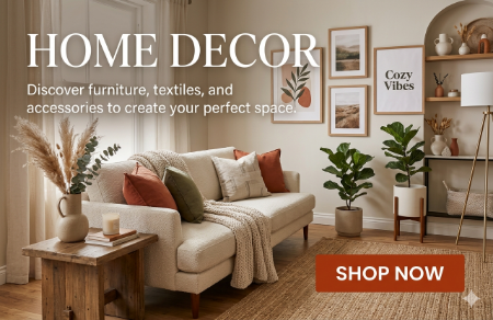 Picture for category Home Decor