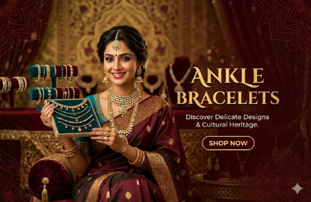 Picture for category Handcrafts Anklet Bracelets