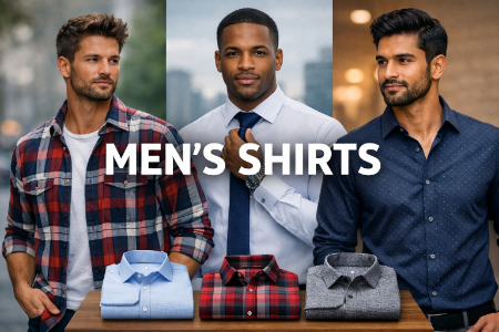 Picture for category Men's Shirts