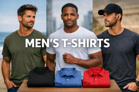 Picture for category Men's T-shirt