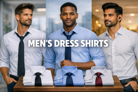 Picture for category Mens Dress Shirts
