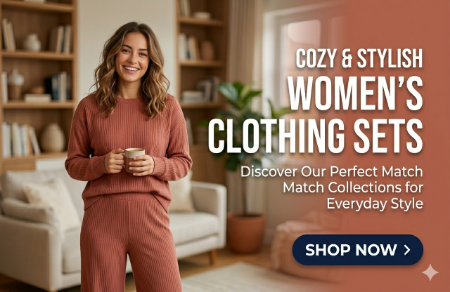 Picture for category Women's Clothing Sets