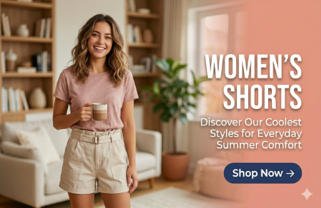 Picture for category Women's Shorts