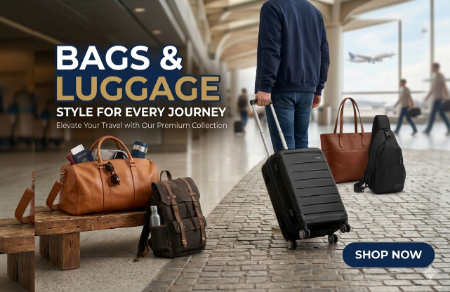 Picture for category Bag & Luggage