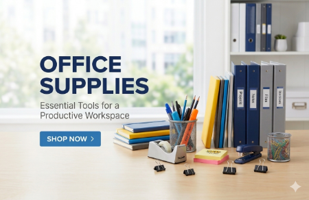Picture for category Office Supplies