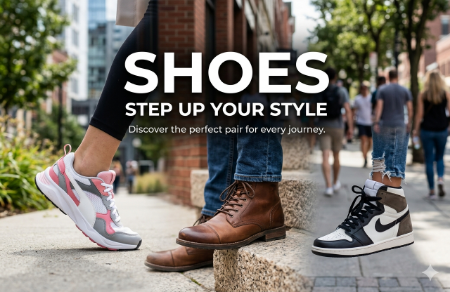 Picture for category Shoes