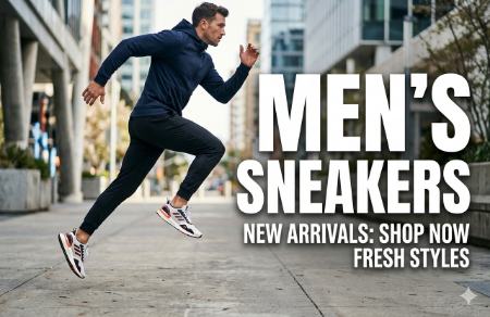 Picture for category Men's Sneakers